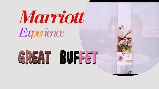 Marriott Hotel Experience  Best Buffet Grand Cayman  marriotthotels bestbuffet wata42 [upl. by Hilde]