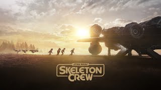 Skeleton crew official trailer is near [upl. by Oicirtap190]