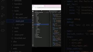 GitHub VSCode hack github vscode vsc devops tech cloud learning git hack [upl. by Airekal742]