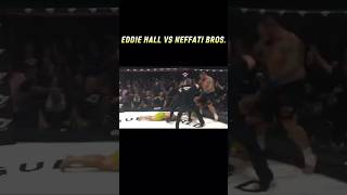 Eddie Hall vs 2 Opponents [upl. by Hiram]