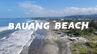 Bauang Beach Taberna Bauang La Union  DJI NEO [upl. by Pelag]