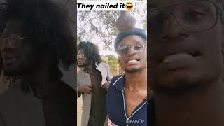 T Man Xpress fans funny fyoupage prank SA movie fypage africa [upl. by Whitby]