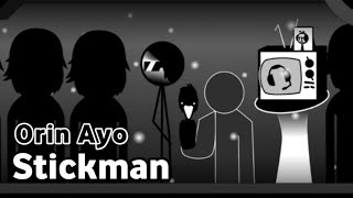 Incredibox  Orin Ayo Stickman complete [upl. by Hereld]