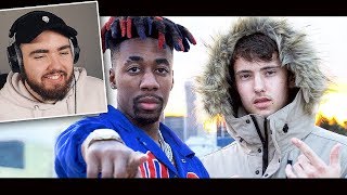 Reacting to Quadeca amp Dax  War Official Music Video [upl. by England]