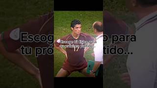 Escoge tú físico para tu próximo partido futbol football cr7 messi argentina mexico feed [upl. by Ihsoyim]