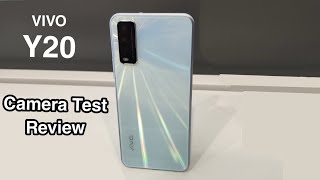 Vivo Y20 Camera Test amp Unboxing  Review 🔥  All Stuff [upl. by Valerian]