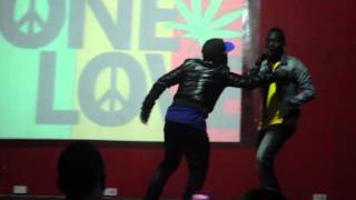 BARAKA DA PRINCE  SIWEZI SHOW IRINGA [upl. by Lias471]