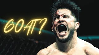 From Olympic Gold To UFC Champion Henry Cejudo Documentary [upl. by Daigle209]