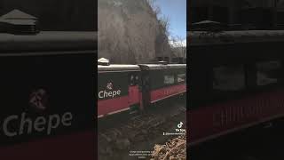 train ferromex railway ferrocarril viralvideo trainsferromex mexico railfans chihuahua [upl. by Torrey]