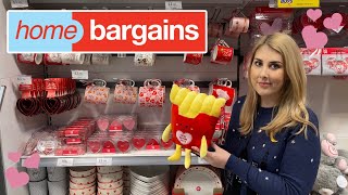 WHATS NEW AT HOME BARGAINS JANUARY 2023 [upl. by Ecnirp]