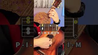 Fun Dissonance Guitar Tutorial shorts guitar music guitarra youtubeshorts musica love [upl. by Oleta162]