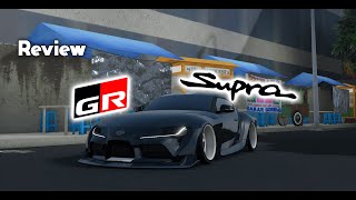 REVIEW GR SUPRA 2019  CDID [upl. by Dupuy746]