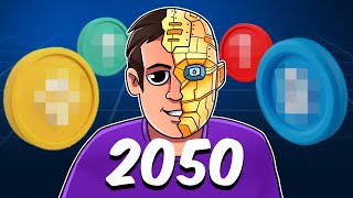 Which Crypto Coins Will Survive Until 2050  My Biggest Prediction of All Time [upl. by Stead]