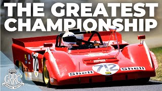 10 best CanAm moments at Goodwood [upl. by Birgit995]