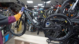 EBikes 2024 Mondraker Crafty Carbon XR Test Kaufberatung [upl. by Ritter256]