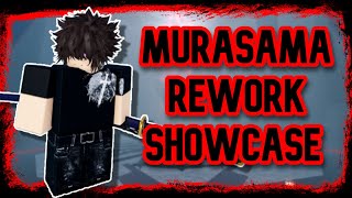 TYPE SOUL  ALL NEW MURASAMA REWORK VARIANTS SHOWCASE [upl. by Phenica385]