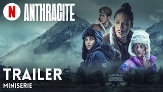 Anthracite Miniserie  Trailer in italiano  Netflix [upl. by Demmy]