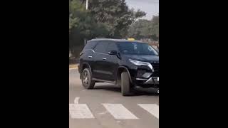 New fortuner car trending viral shortsfeed fortuner [upl. by Davidoff]