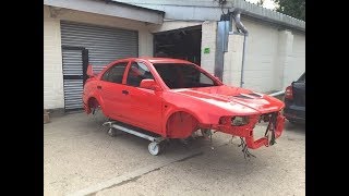 EVO VI Tommi Makinen Edition Restoration Project [upl. by Uriisa]