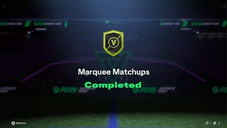 FC25 SBC Marquee Matchups V [upl. by Donoghue513]