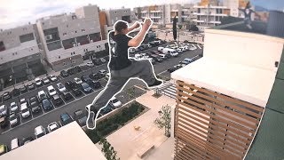 THE WORLDS BEST PARKOUR AND FREERUNNING 2018 [upl. by Aluor]