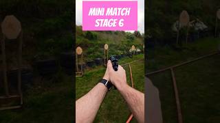 IPSC Mini Match CPC  Sep 2024 Stage 6 ipsc shooting [upl. by Welford]