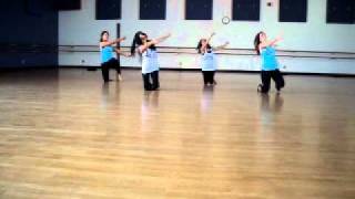 CSULB Dance Jazz Final [upl. by Babara]