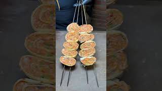 Turkey Food street turkishcuisine foodinturkey foodvlog [upl. by Allain]