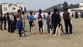 Vijay Hazare Trophy Trial Bihar Patna [upl. by Yrred601]