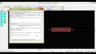 ADS Advanced Design system TUTORIALMicrostrip Line Design [upl. by Kenzi]