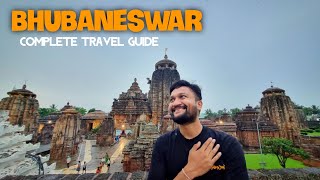 Bhubaneswar Tourist Places  Bhubaneswar Itineraray amp Bhubaneswar Budget  Bhubaneswar Travel Guide [upl. by Yelyah]