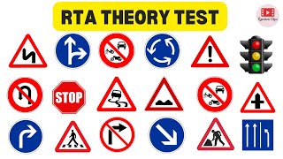 RTA Theory Test Question amp Answer 2024 Part 1  Dubai Driving Theory Test Question [upl. by Johanna]