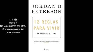 páginas 131 a135 12 Reglas Para Vivir de Jordan BPeterson voz humana [upl. by Nitram]