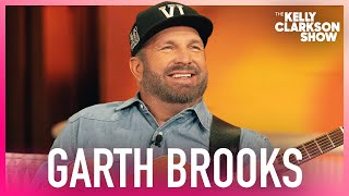 Garth Brooks Loves Listening To His Own Catalog [upl. by Rocca]