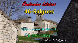 46 RL Salgues 30 10 24 [upl. by Adelpho]