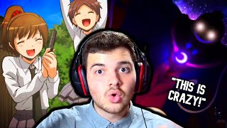 I FINALLY Reacted To Assassination Classroom  Opening amp Ending REACTION [upl. by Ahsiekrats]