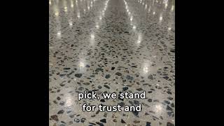 NZ Polished Concrete Floors [upl. by Shaw]