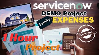 Transform your familys finances with this mini demo project  Mini Demo Project in Service Now [upl. by Anica]