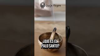 ¡El PALO SANTO Cambiará Tu Vida palosanto meditacion limpiezaenergetica [upl. by Ydal]