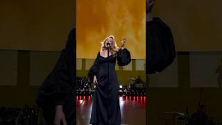 SkyFall at Las Vegas adele weekendswithadele concert highlights shorts fyp [upl. by Eannej]