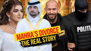 Sheikha Mahra’s Shocking Instagram Divorce Announcement  What Really Happened [upl. by Olleina]