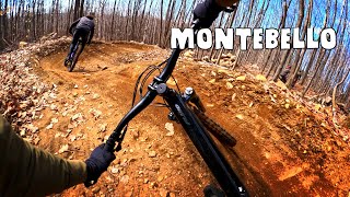 2024 Montebello MTB Trail Preview [upl. by Rance]