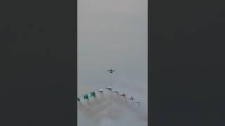 WATCH Frecce Tricolori at the Rochester Air Show [upl. by Gudrun]