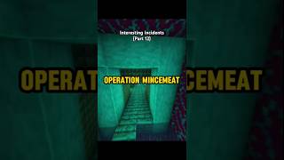 Operation Mincemeat [upl. by Ddat]