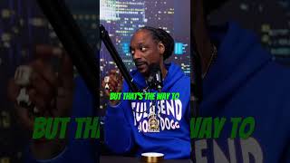 snoopdogg explaining why rappers diss eminem ❓❗ 🤔 fypage fyp shorts [upl. by Eirolam]