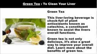 Getting Rid Of Fatty Liver Naturally [upl. by Nylsoj]