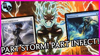 Brewing Modern Jeskai Magecraft Aggro  MTG Modern Stream [upl. by Anne-Marie455]