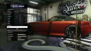 GTA V Benefactor Surano Tuning [upl. by Karlise]