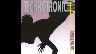 Technotronic  Pump Up The Jam Radio Edit INSTRUMENTAL Space Jam [upl. by Rudelson]