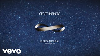 Gustavo Cerati  Fuerza Natural Lyric Video [upl. by Bain845]